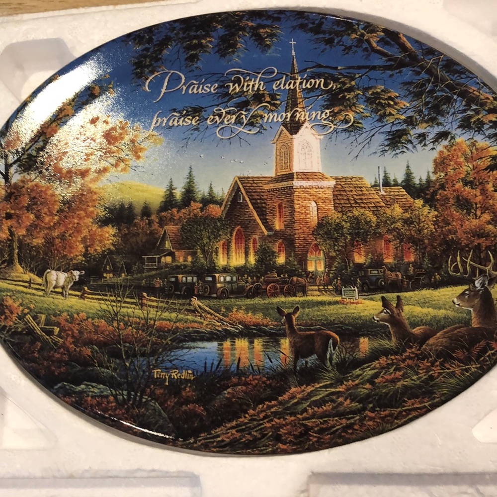 Nib limited edition wall plate